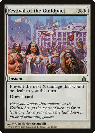 Festival of the Guildpact [Ravnica: City of Guilds] | Event Horizon Hobbies CA