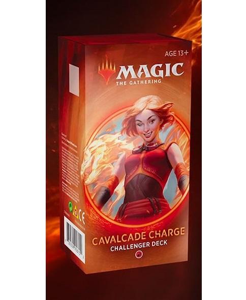 Challenger Deck - 2020