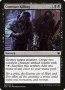 Contract Killing [Ixalan]