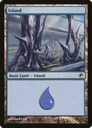 Island (234) [Scars of Mirrodin]