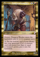 Grenzo, Dungeon Warden (Timeshifted) [Time Spiral Remastered]