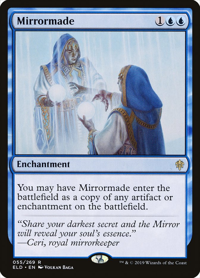 Mirrormade [Throne of Eldraine] | Event Horizon Hobbies CA