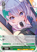 Riceball Replenishment, Nekomata Okayu (HOL/W91-TE066 TD) [hololive production]