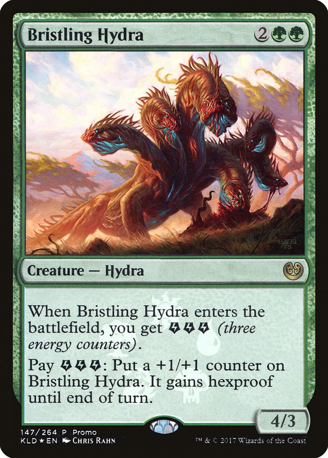 Bristling Hydra [Resale Promos] | Event Horizon Hobbies CA