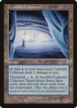 Cephalid Coliseum [Odyssey] | Event Horizon Hobbies CA