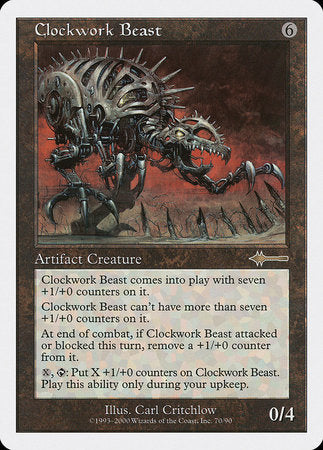 Clockwork Beast [Beatdown Box Set] | Event Horizon Hobbies CA