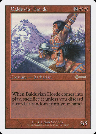 Balduvian Horde [Beatdown Box Set] | Event Horizon Hobbies CA