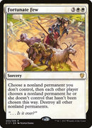 Fortunate Few [Commander 2017]