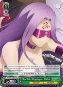 Flexible Physique, Rider (FS/S64-E030S SR) [Fate/Stay Night [Heaven's Feel]]