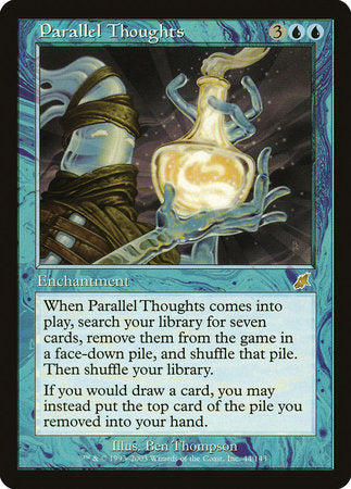 Parallel Thoughts [Scourge] | Event Horizon Hobbies CA