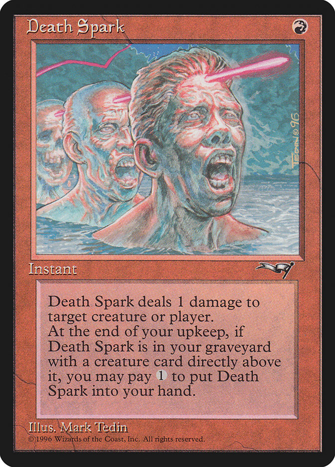 Death Spark [Alliances] | Event Horizon Hobbies CA