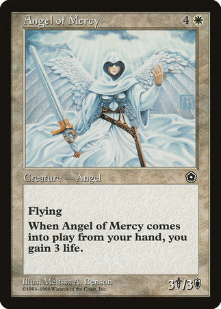 Angel of Mercy [Portal Second Age] | Event Horizon Hobbies CA
