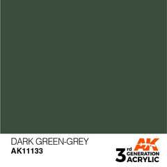 AK Interactive 3rd Generation - Green Tones | Event Horizon Hobbies CA