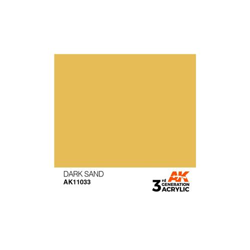 AK Interactive 3rd Generation - Yellow Tones | Event Horizon Hobbies CA