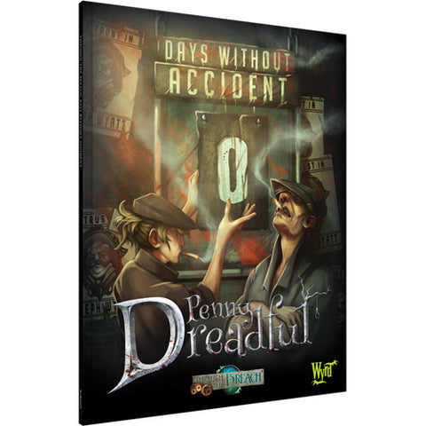 Roleplaying Game - Penny Dreadful: Days Without Accident