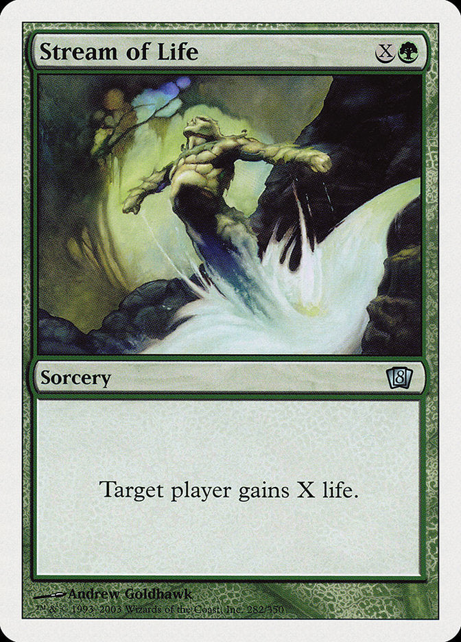 Stream of Life [Eighth Edition] | Event Horizon Hobbies CA