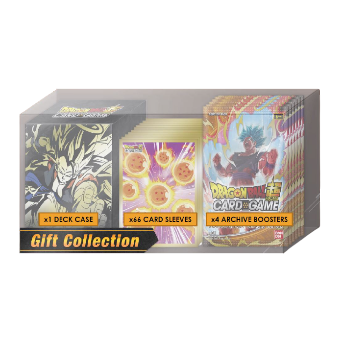 Dragon Ball Super Gift Collection | Event Horizon Hobbies CA