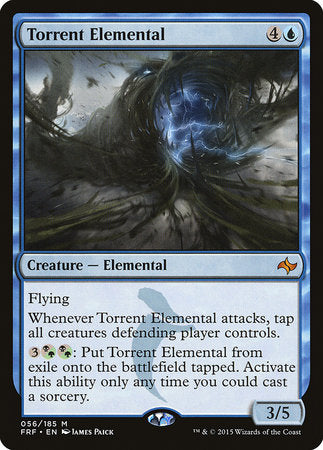 Torrent Elemental [Fate Reforged] | Event Horizon Hobbies CA