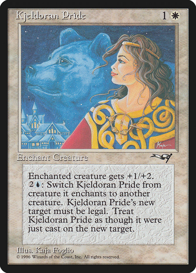 Kjeldoran Pride (Bear) [Alliances] | Event Horizon Hobbies CA