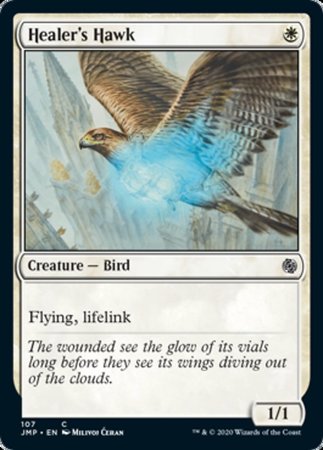 Healer's Hawk [Jumpstart] | Event Horizon Hobbies CA
