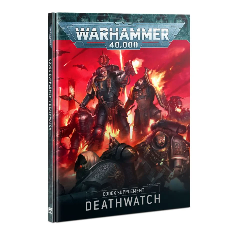 40K - Codex - Deathwatch | Event Horizon Hobbies CA