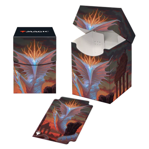 Deck Box - Ultra Pro - Commander Masters -  100+ Deck Box