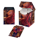 Deck Box - Ultra Pro - Commander Masters -  100+ Deck Box