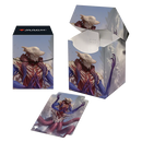 Deck Box - Ultra Pro - Commander Masters -  100+ Deck Box