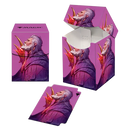 Deck Box - Ultra Pro - Commander Masters -  100+ Deck Box