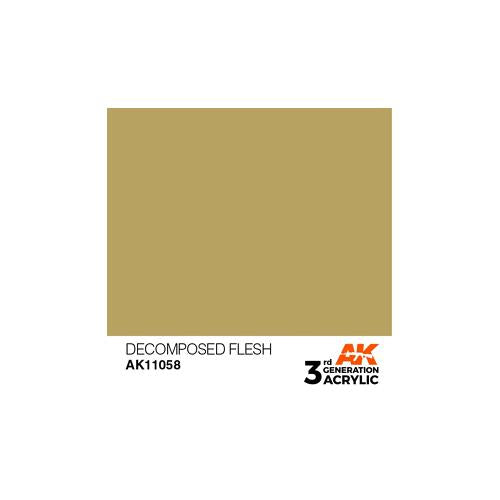 AK Interactive 3rd Generation - Skin Tones