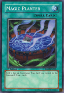 Magic Planter [RGBT-EN048] Super Rare