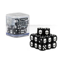 Games Workshop Dice Cube: 12mm D6 (20pc)