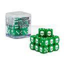 Games Workshop Dice Cube: 12mm D6 (20pc)