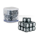 Games Workshop Dice Cube: 12mm D6 (20pc)