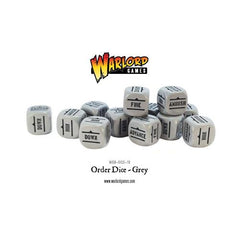 Warlord Games - Bolt Action - Order Dice | Event Horizon Hobbies CA