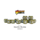 Warlord Games - Bolt Action - Order Dice