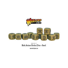 Warlord Games - Bolt Action - Order Dice | Event Horizon Hobbies CA
