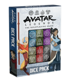 Roleplaying - Avatar Legends - Dice Pack