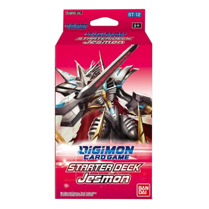 Digimon - Starter Deck - Jesmon