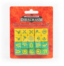 Warhammer Underworlds Direchasm Dice Sets