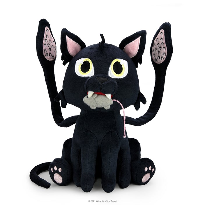 DND Displacer Beast Plush
