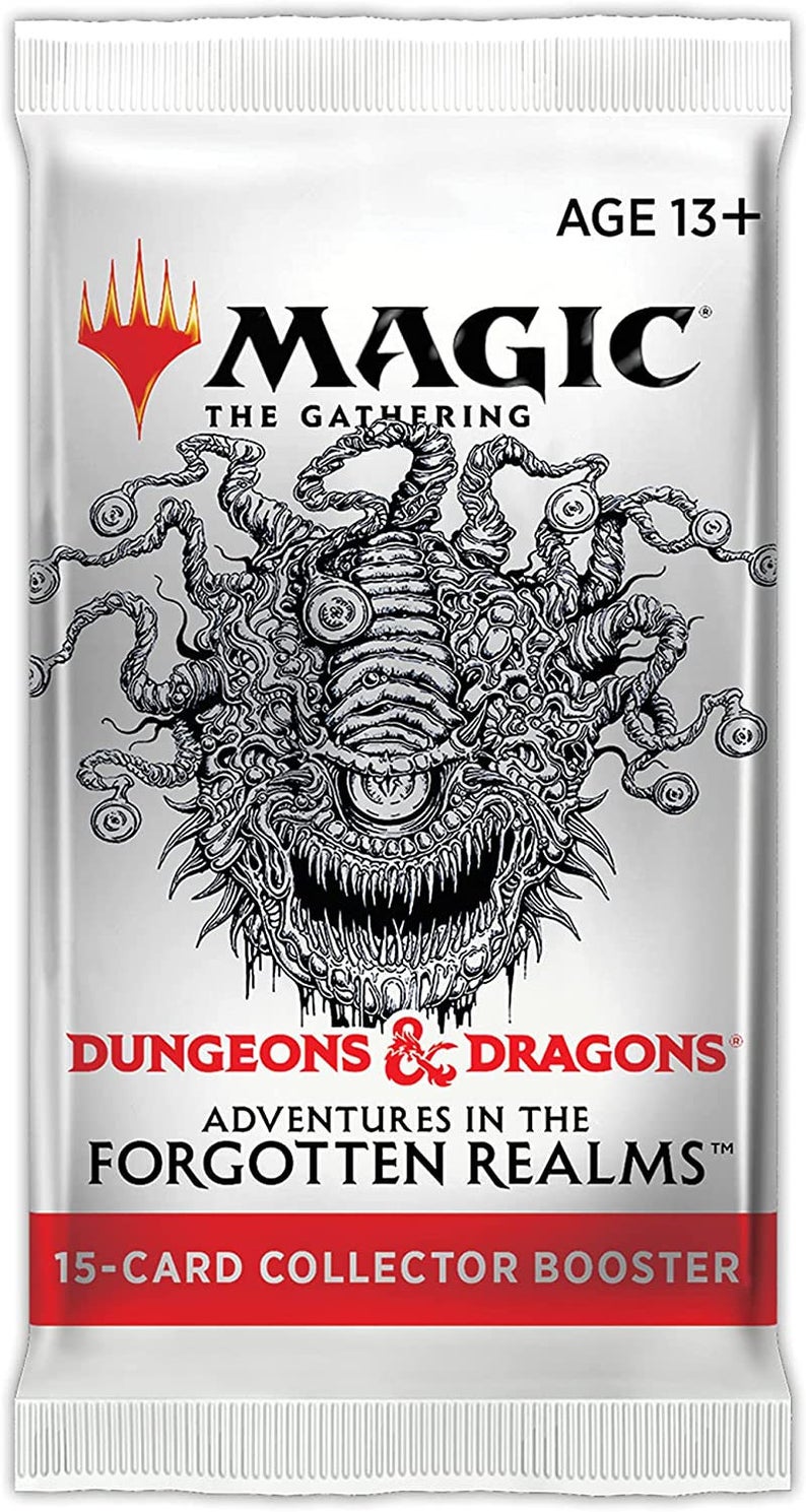 Dungeons & Dragons: Adventures in the Forgotten Realms Collectors Booster Packs | Event Horizon Hobbies CA