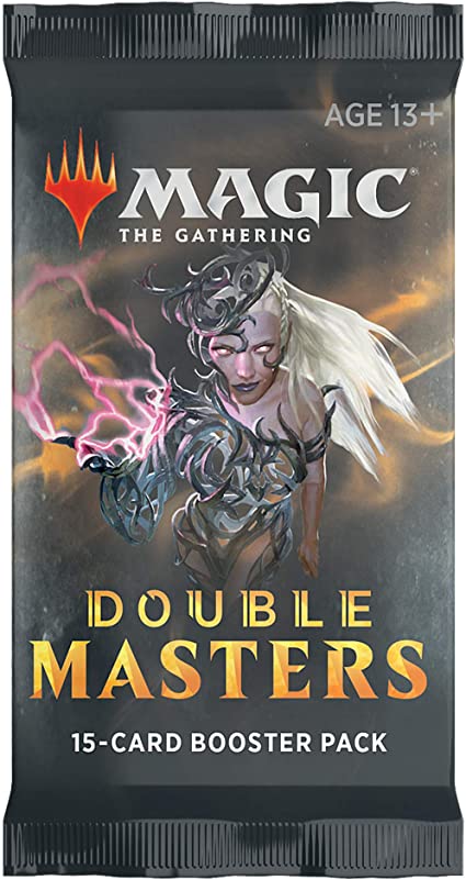 Double Masters Booster Pack | Event Horizon Hobbies CA