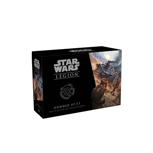 Star Wars: Legion - Downed AT-ST Battlefield Expansion | Event Horizon Hobbies CA
