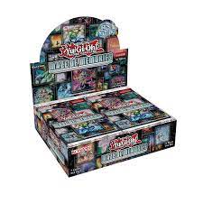 Yu-Gi-Oh - Maze of Memories - Booster box | Event Horizon Hobbies CA
