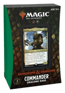 Dungeons & Dragons: Adventures in the Forgotten Realms Commander Deck