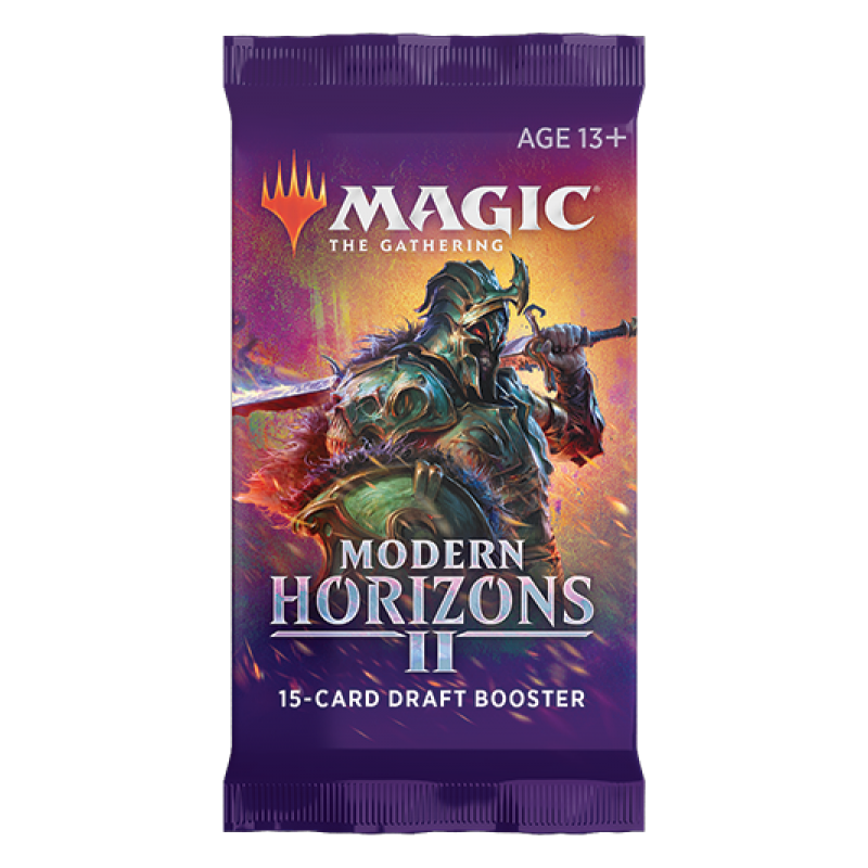 Modern Horizons 2 Draft Booster Pack | Event Horizon Hobbies CA