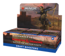 MTG - Commander Legends: Battle for Baldur's Gate - Draft Booster