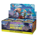 March of the Machine - Draft Booster Display