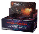 Dungeons & Dragons: Adventures in the Forgotten Realms Draft Booster